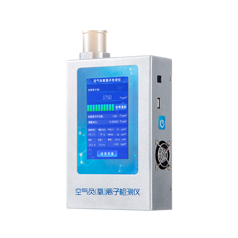 室內(nèi)空氣質(zhì)量如何檢測？負(fù)氧離子 / 甲醛 / PM2.5 檢測儀選購指南